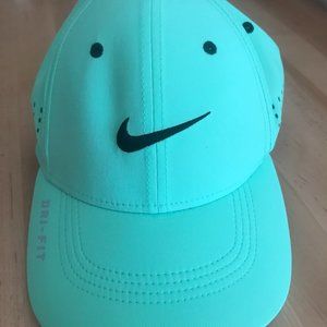 Nike Legacy 91 Dri Fit Women's Hat Lime Green